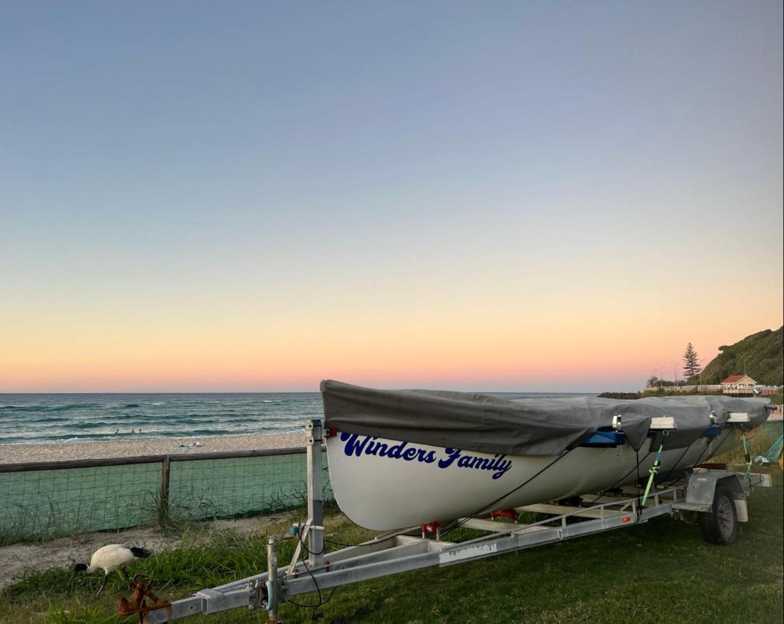 Cooks Endeavour Motor Inn Tweed Heads Esterno foto