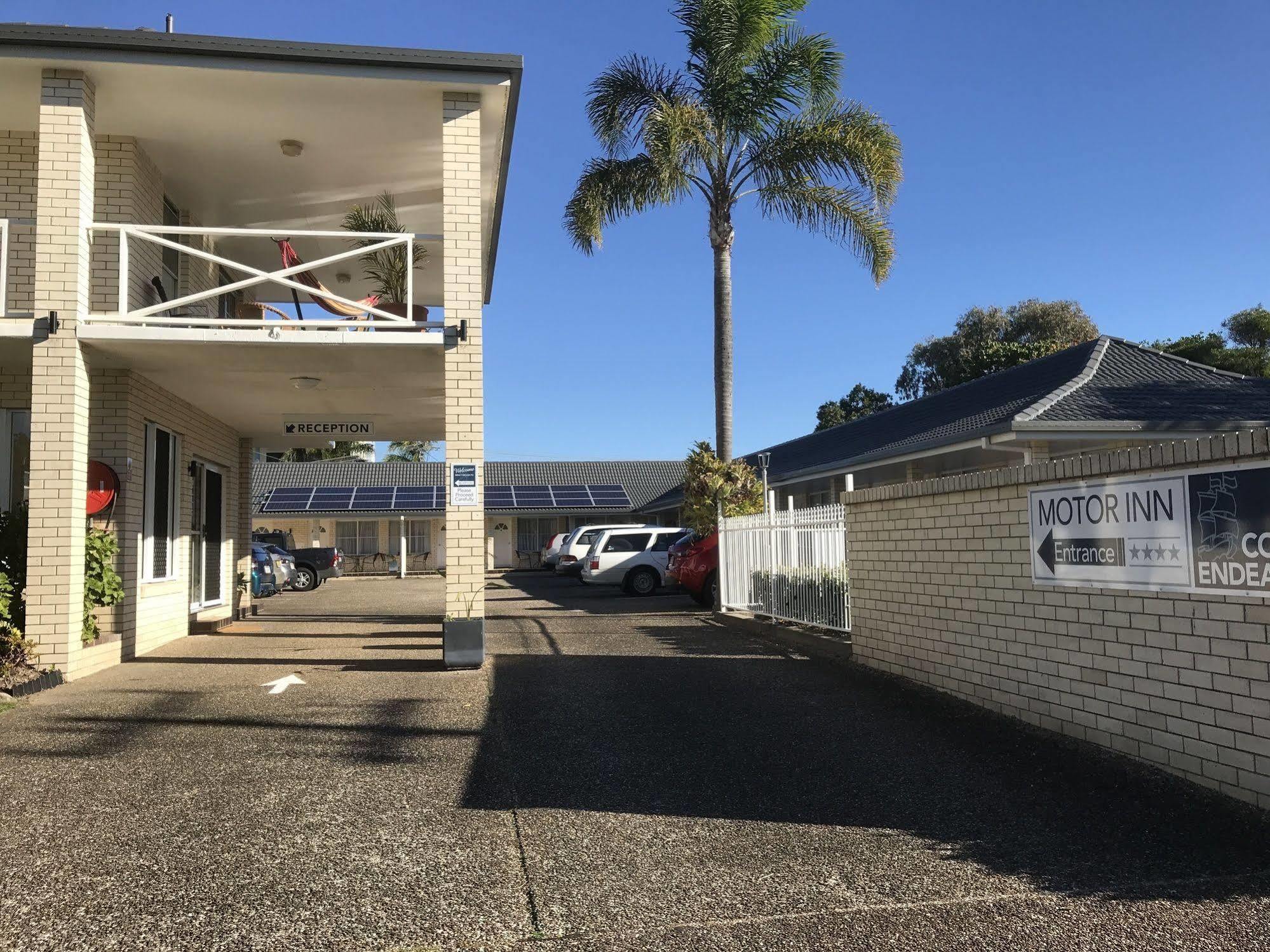 Cooks Endeavour Motor Inn Tweed Heads Esterno foto