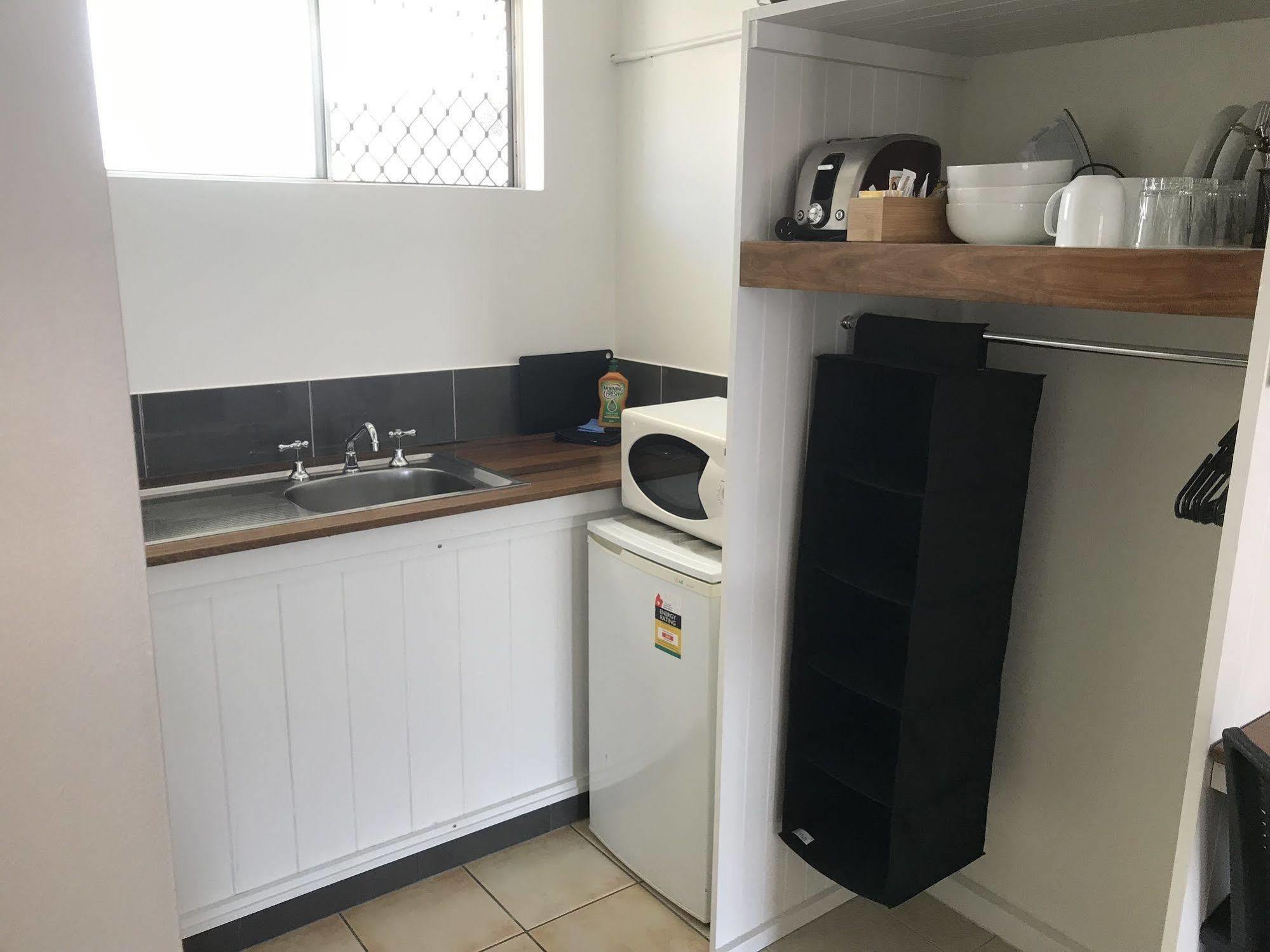 Cooks Endeavour Motor Inn Tweed Heads Esterno foto