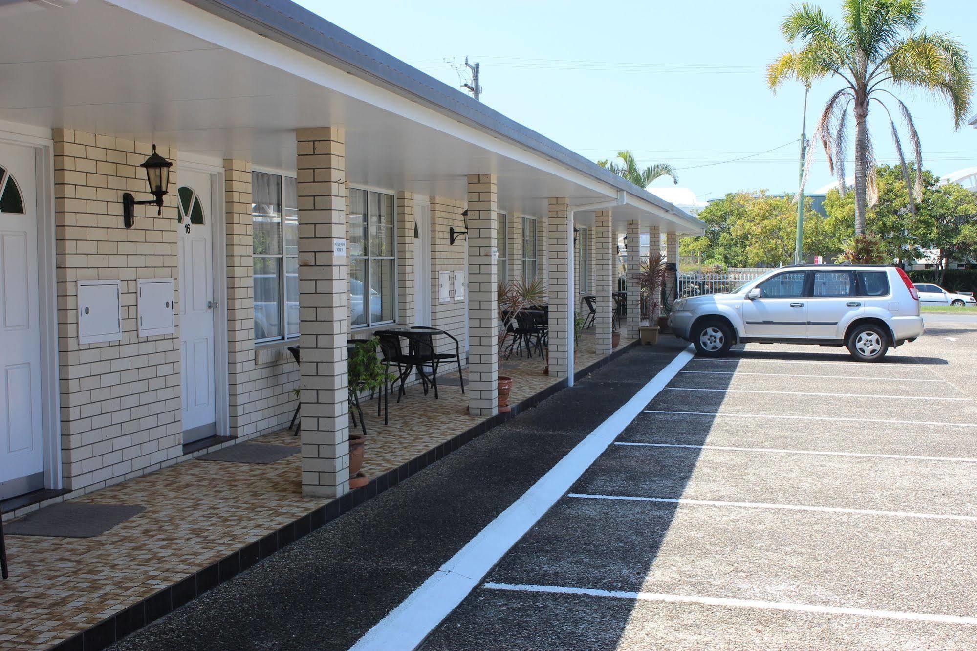 Cooks Endeavour Motor Inn Tweed Heads Esterno foto