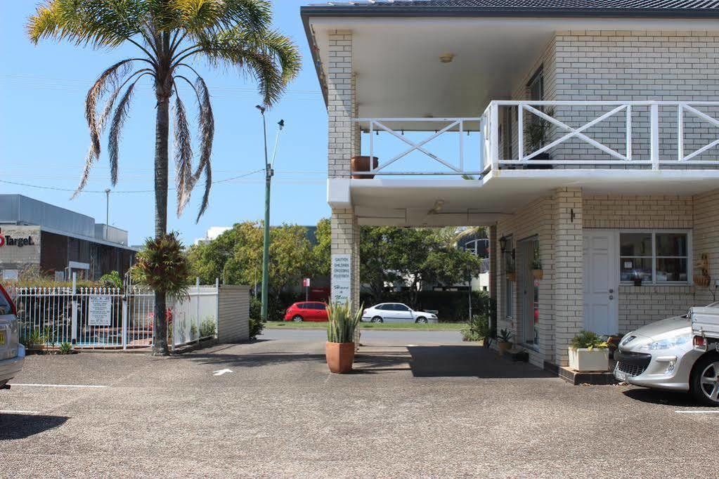 Cooks Endeavour Motor Inn Tweed Heads Esterno foto