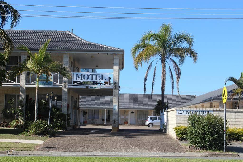 Cooks Endeavour Motor Inn Tweed Heads Esterno foto
